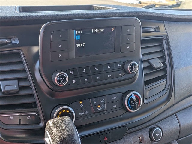 2023 Ford Transit-250 Base