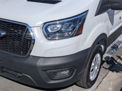 2023 Ford Transit-250 Base