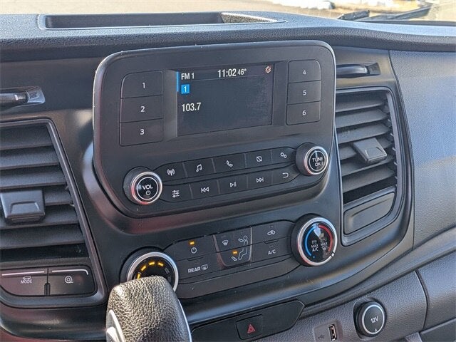 2023 Ford Transit-250 Base