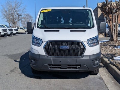 2023 Ford Transit-250 Base