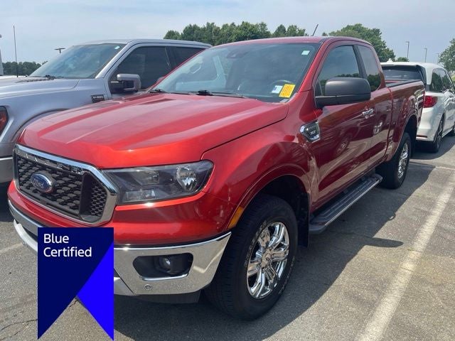 2019 Ford Ranger XLT