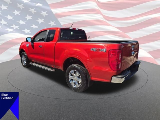 2019 Ford Ranger XLT
