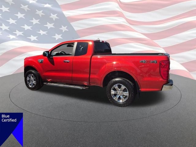 2019 Ford Ranger XLT