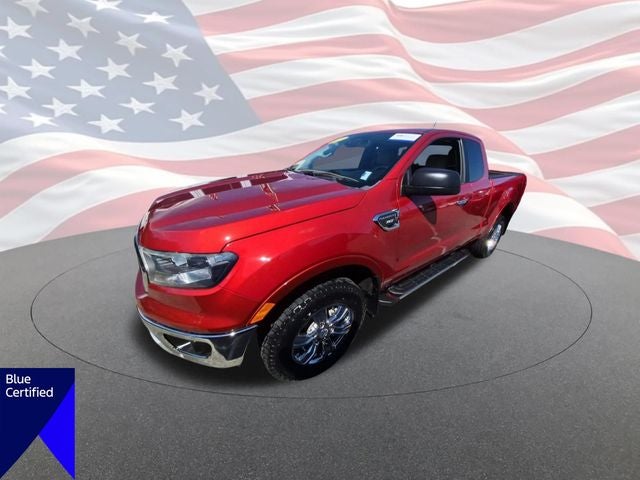 2019 Ford Ranger XLT