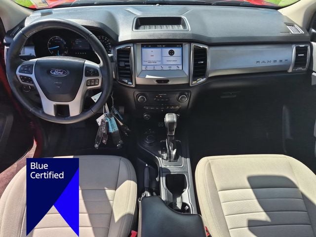 2019 Ford Ranger XLT