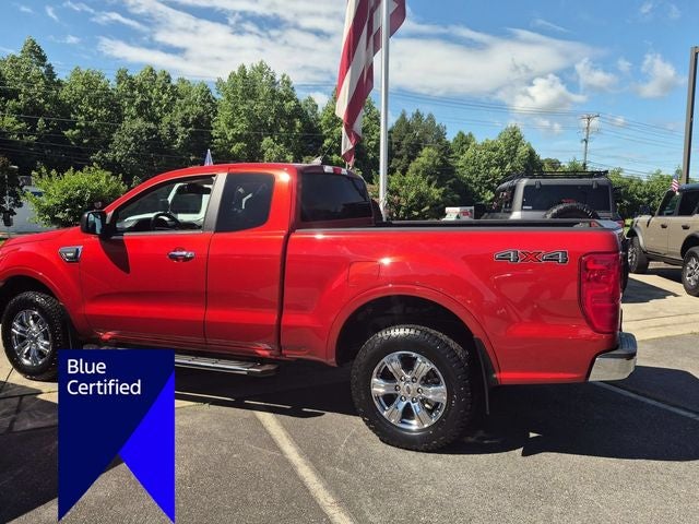 2019 Ford Ranger XLT