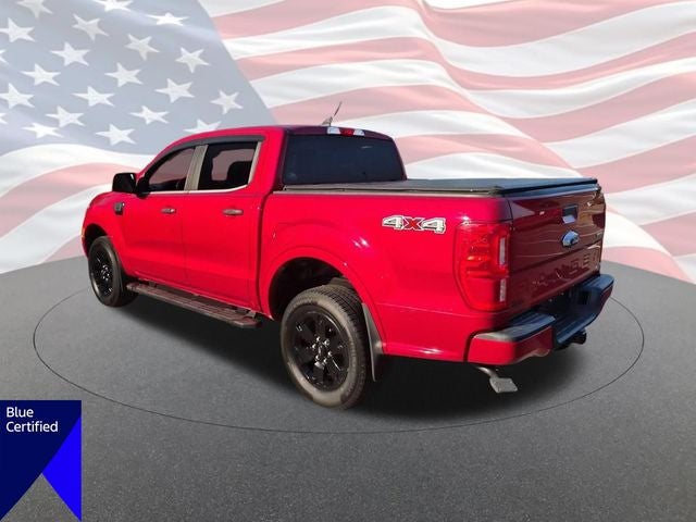2020 Ford Ranger XLT