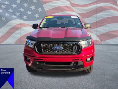 2020 Ford Ranger XLT