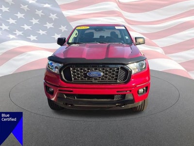 2020 Ford Ranger XLT
