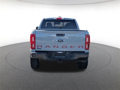 2021 Ford Ranger Lariat