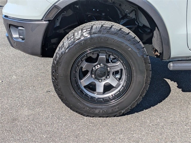 2021 Ford Ranger Lariat