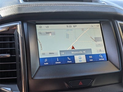 2021 Ford Ranger Lariat