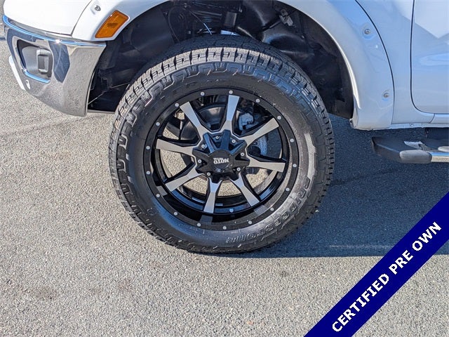 2019 Ford Ranger Lariat