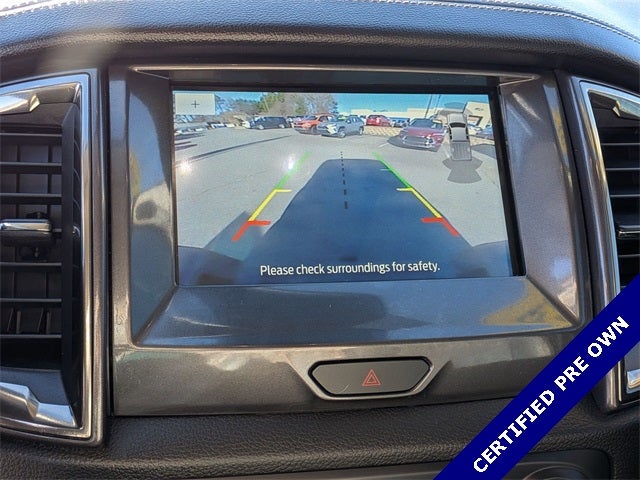 2019 Ford Ranger Lariat