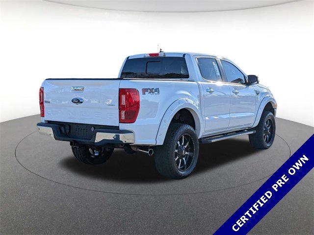 2019 Ford Ranger Lariat