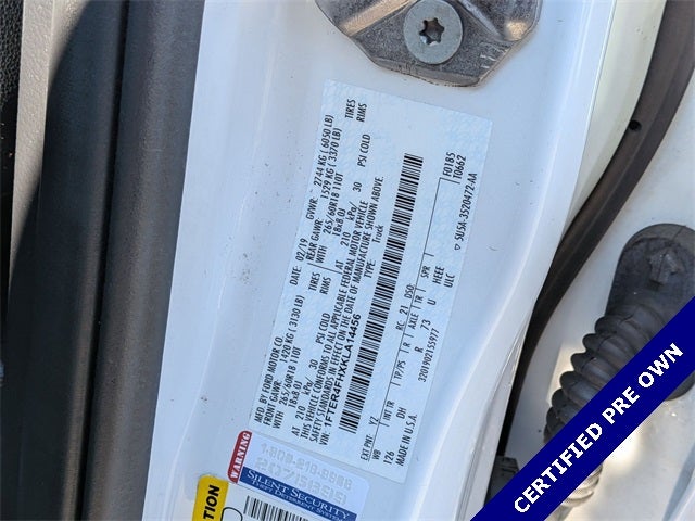 2019 Ford Ranger Lariat