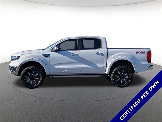 2019 Ford Ranger Lariat
