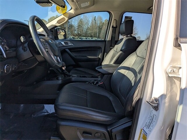 2019 Ford Ranger Lariat