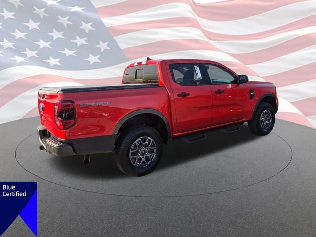 2024 Ford Ranger XLT