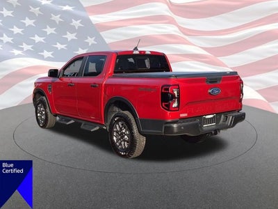 2024 Ford Ranger XLT