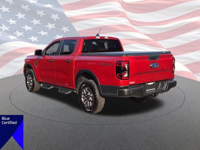 2024 Ford Ranger XLT