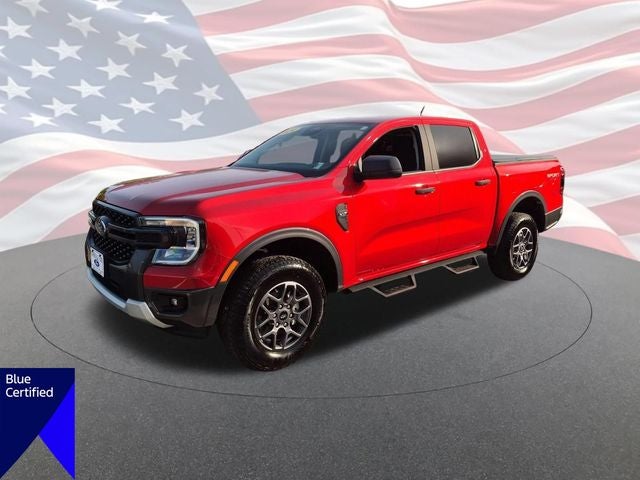 2024 Ford Ranger XLT