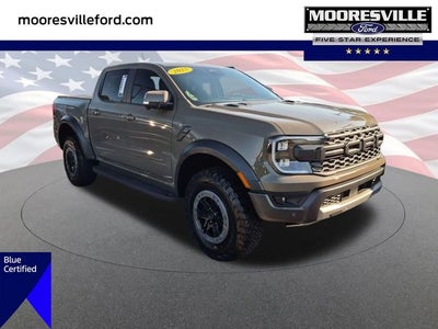 2025 Ford Ranger Raptor