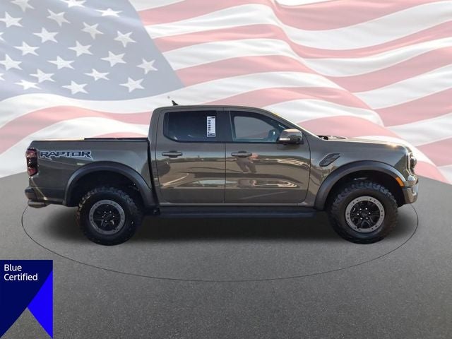 2025 Ford Ranger Raptor