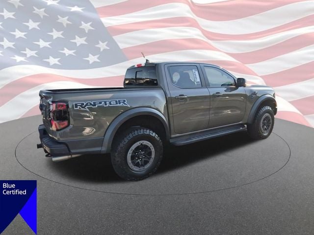 2025 Ford Ranger Raptor