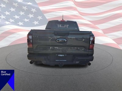 2025 Ford Ranger Raptor