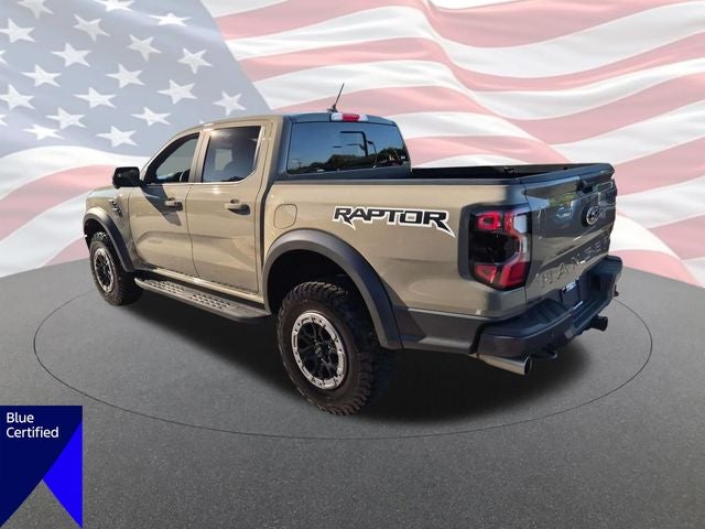 2025 Ford Ranger Raptor