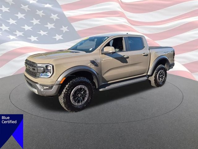 2025 Ford Ranger Raptor