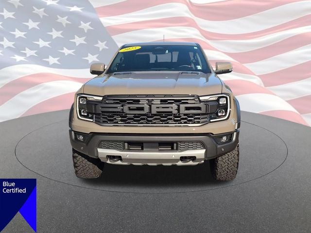 2025 Ford Ranger Raptor