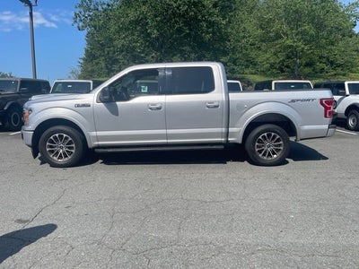 2019 Ford F-150 XLT