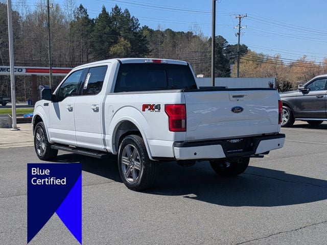 2020 Ford F-150 Lariat
