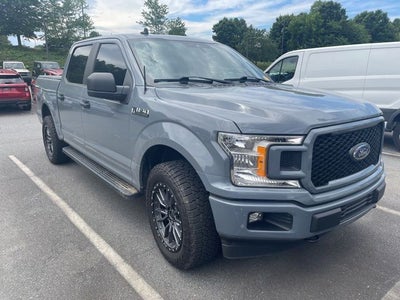 2020 Ford F-150 XL
