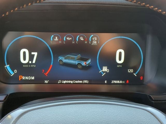 2023 Ford F-150 Tremor