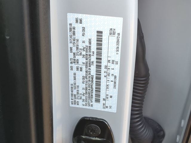 2023 Ford F-150 Tremor