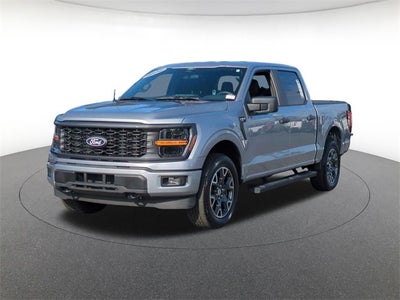 2024 Ford F-150 STX