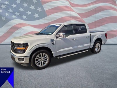 2024 Ford F-150 XLT