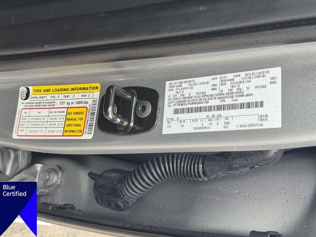2024 Ford F-150 XLT
