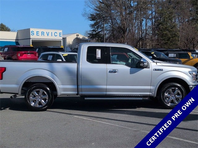 2019 Ford F-150 Lariat