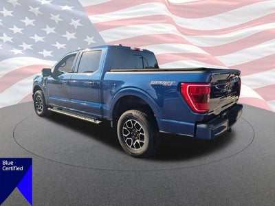 2022 Ford F-150 XLT