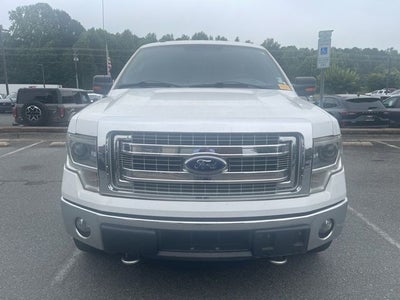 2014 Ford F-150 XLT