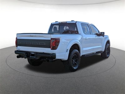 2024 Ford F-150 Raptor
