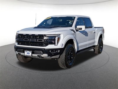 2024 Ford F-150 Raptor