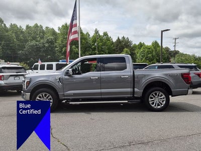 2024 Ford F-150 Lariat