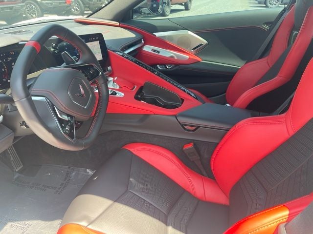 2025 Chevrolet Corvette Stingray 2LT