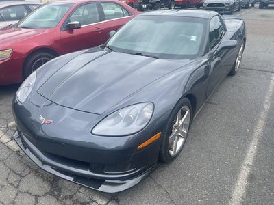 2009 Chevrolet Corvette Base 2LT