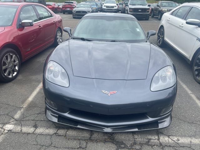 2009 Chevrolet Corvette Base 2LT